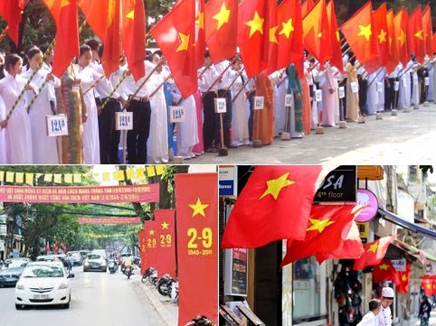 Hãy cảnh giác và đấu tranh với mọi âm mưu phá hoại